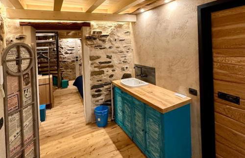 Romantic home stone with amazing view lake of Como and Oleandra - Foto 43