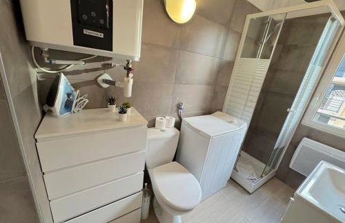 ⁂ Calme et ensoleillé balcon quartier Port Nice - Foto 16