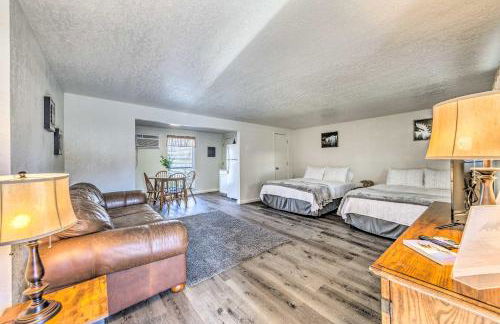 John Tunstalls Cabin - Ideally Located! - Foto 6