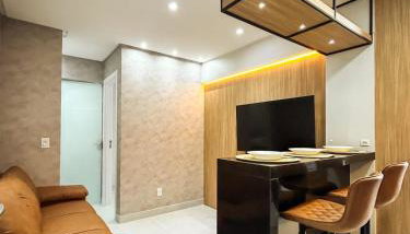 Apartamento com Piscina com Vista para o Mar - Foto 3