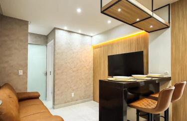 Apartamento com Piscina e Vista Mar ao lado do Itaparica Food Park - Photo 3