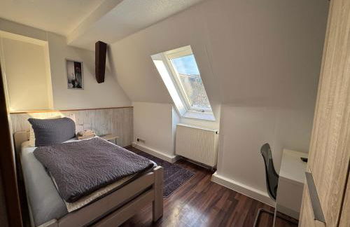 XXL Monteur Apartment Eisenach-Hörschel - Foto 12