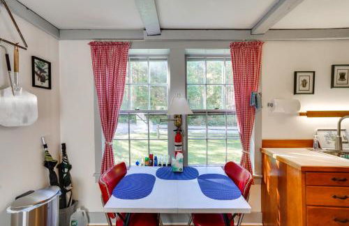 Tranquil 3 BR Stockbridge House with Private Deck! - Foto 16