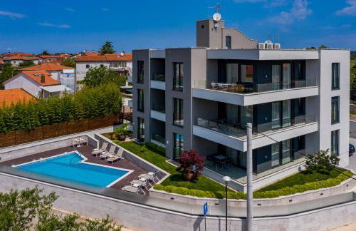 Rocca Riviera Umag Luxury Apartments - Foto 14