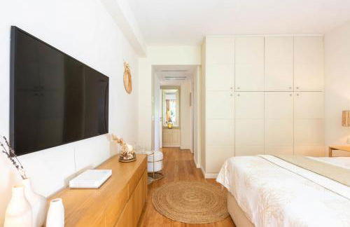 Côte d’Azur Sea View Tennis Beach Access - Foto 26