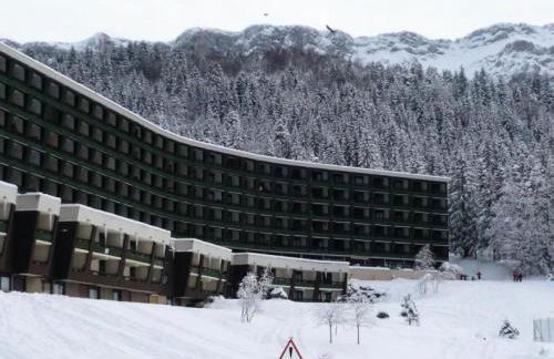 Résidence Les Glovettes - Ensemble immobilier au départ des pistes de ski de Villard de Lans MAE-3614 - Foto 12