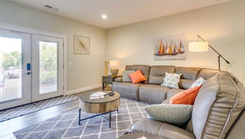 Chic Spring City Townhome on Watts Bar Lake! - Foto 4