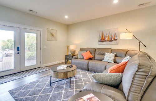 Chic Spring City Townhome on Watts Bar Lake! - Foto 4