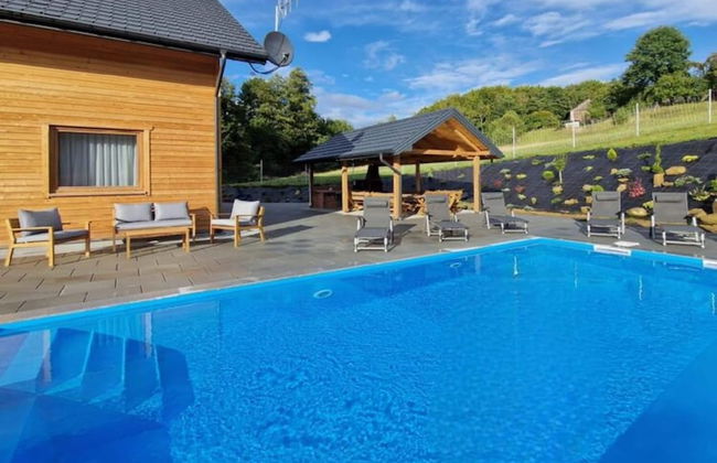 Holiday Home Wisniowa With Pool and Nature - Foto 29