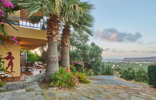 Villa Alexandra 6 Bedrooms Private Pool - Foto 40