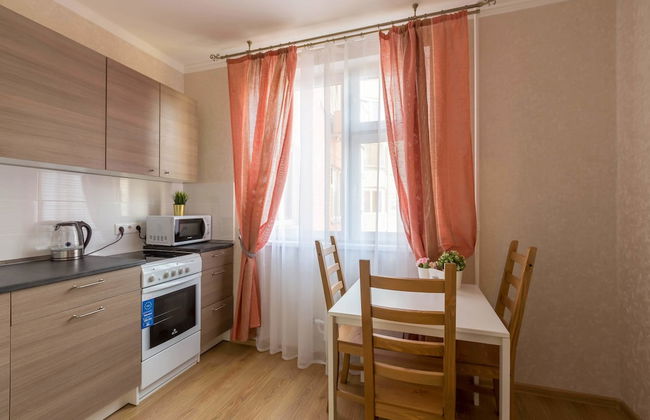 AG Apartment Novorogozhskaya 6 - Foto 8