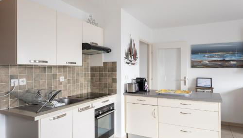 Cap Vauban - Duplex à 200m de la plage - Foto 3, stove