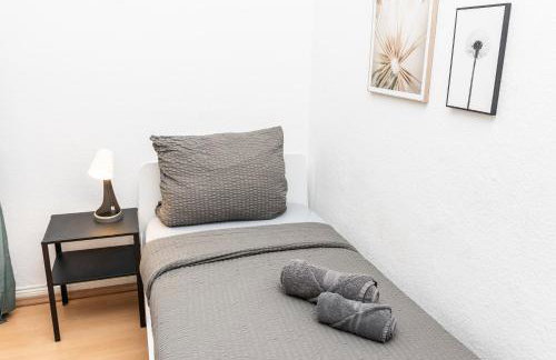 CosyHomes24 - TOP traffic connection and balcony - UN02a - Foto 13