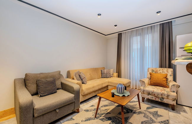 Home Of Istanbul - Foto 35