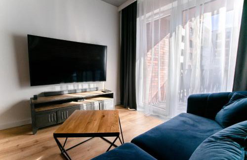 Apartament Małopanewska Wrocław Centrum - Foto 7