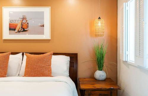 Sur La Mer, beachfront, tidal pools - Foto 15