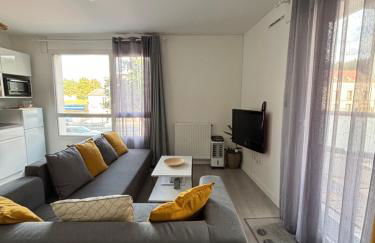 Villejuif - Métro Léo Lagrange - 2 pièces avec balcon - Foto 1