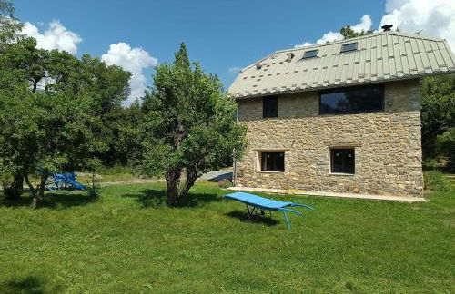Chalet - Les Fermes de Céline - Barcelonnette - Foto 28