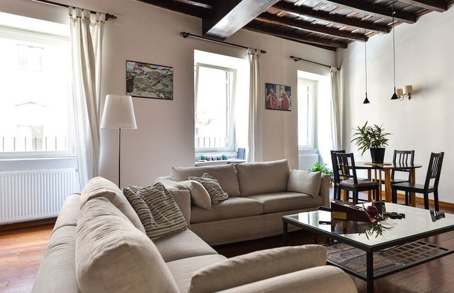 Spanish Steps Apartment - Foto 14