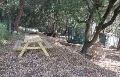 La Rose et Le Loup Gîte Éco-vintage - Foto 22