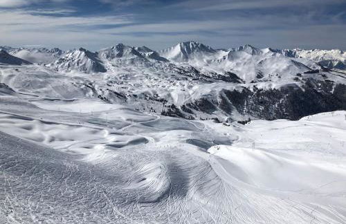 Les Cristaux de La Plagne APPARTEMENT 8 personnes LODGES A505 - Foto 7