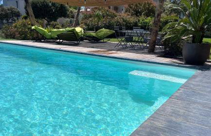 Villa climatisée piscine billard ping-pong - Foto 3
