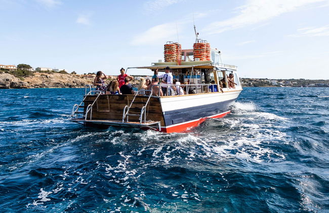 Palma Bay Boat Trip - Foto 6