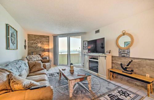 Gulf-Front Views Coastal Hudson Condo! - Foto 5