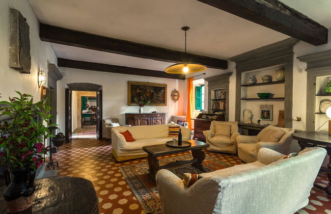 Holiday Home in Pistoia With Pool - Photo 24