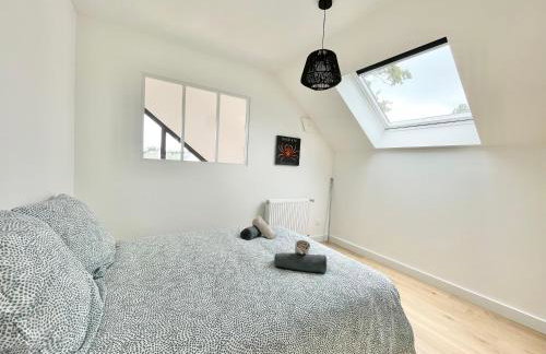 LA CASA SA TRINXA - 300 m des plages - Pointe de Beg-Meil - Foto 29