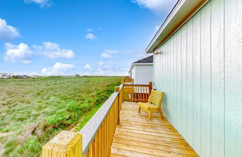 Dream Gulf Views Furnished Deck Sleeps 7 - Foto 17