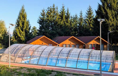 EKO DOMKI w Ośrodku Edukacji Ekologicznej w Krynicy Morskiej-Piaski - Foto 13