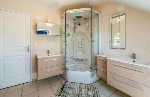 Maison confortable à Plurien avec hammam - Foto 16