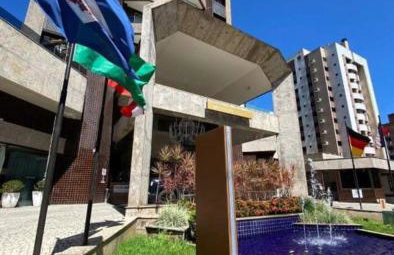 Moderno flat Hotel Prinz- Joinville - Photo 1