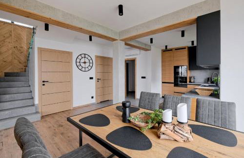 Domek Panorama z Jacuzzi - Foto 48