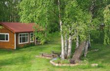 Caloroczny domek letniskowy ze stawem - Foto 11