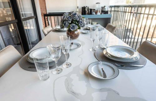 Rosemari's Apartments Apartamento Premium Centro SP com Piscina São João - Foto 61