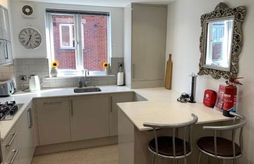Kensington Luxury Apartment on Gated Development in Leafy edge of Chorley Town Centre - Foto 16
