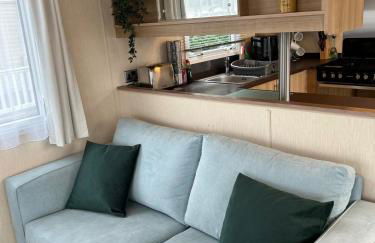 Holiday Home with Private Hot Tub - Foto 16