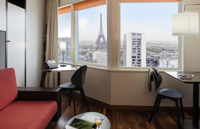 Aparthotel Adagio Paris Centre Tour Eiffel - Foto 43