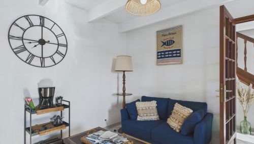 Vue mer - Maison avec jardin pour 2 - Foto 3