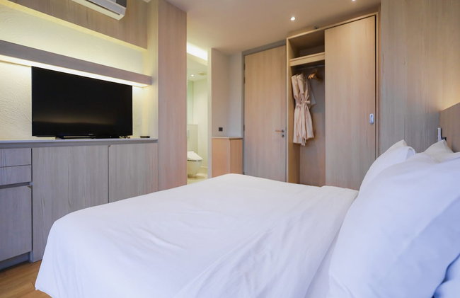 Balcony Seaside Sriracha Hotel & Serviced Apartments - Foto 63