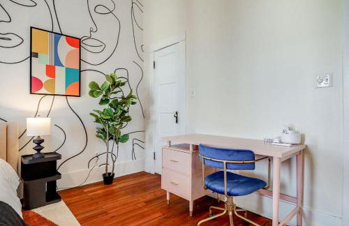 Cozy Home in Downtown close to Forsythe park - Foto 15