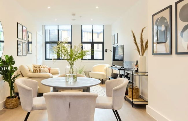 The Mitcham Place - Lovely 2bdr Flat - Foto 13