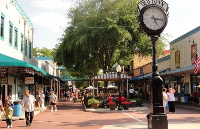 Stunning Regal Oaks 4BR w Pool Spa Near Disney - Foto 16