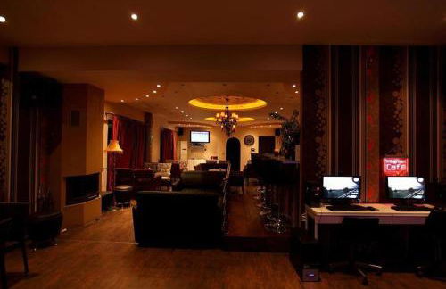 Pantheon Hotel & Suites - Foto 9