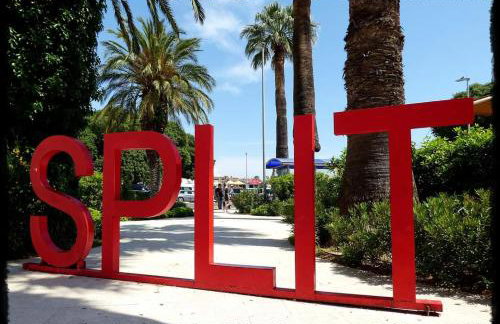 Apartman Marilu Split, self check in - Foto 39