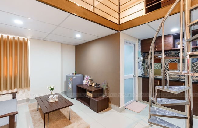 The Homee Cozy Modern Studio Apartment - Foto 15