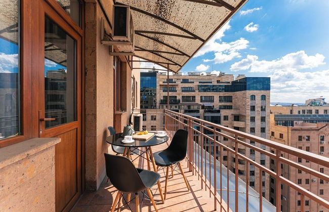 Stay Inn on Amiryan Str. 4/6 - Foto 70