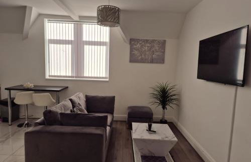 Affordably Elegant Apartments close to Coop live, Etihad Stadium and Manchester City centre - Foto 21
